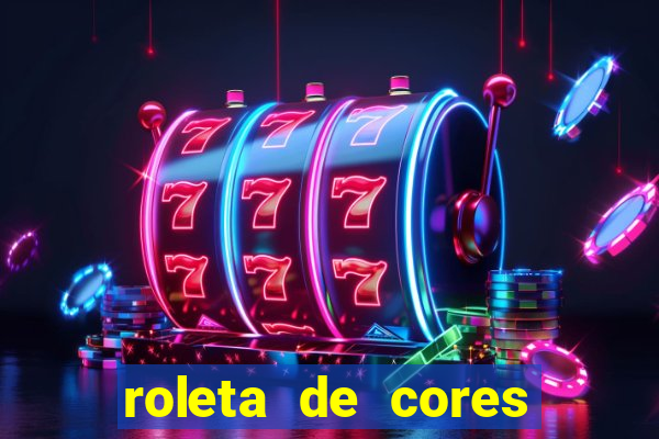 roleta de cores para girar online